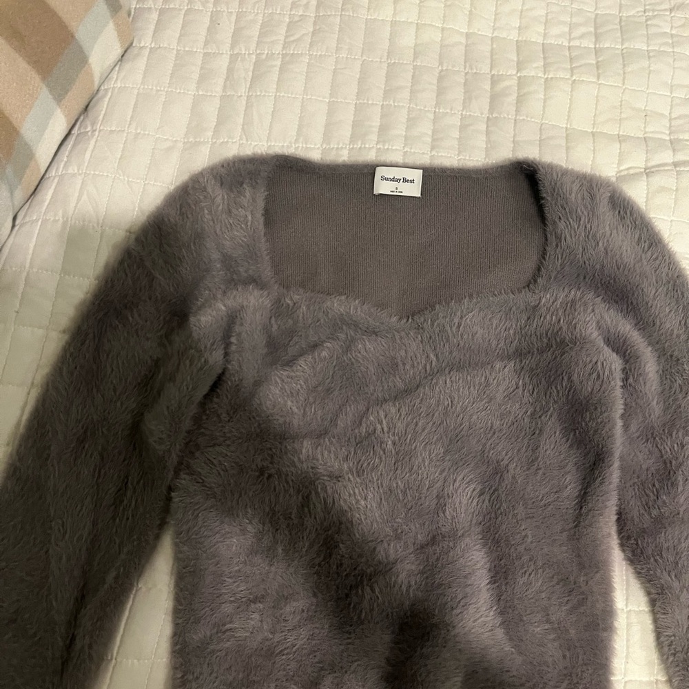 sunday best aritzia long sleeve size small